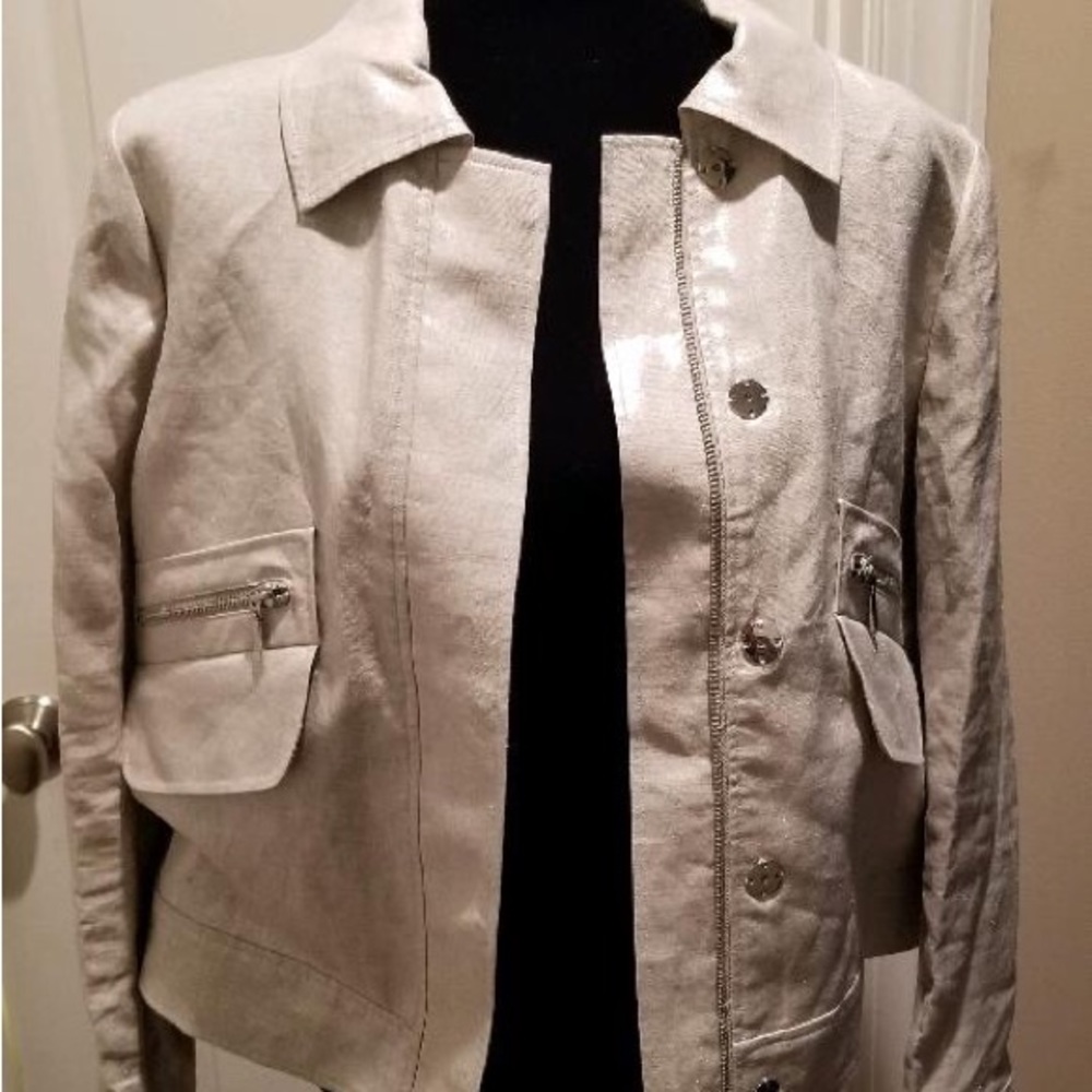 Stylish Elie Tahari jacket